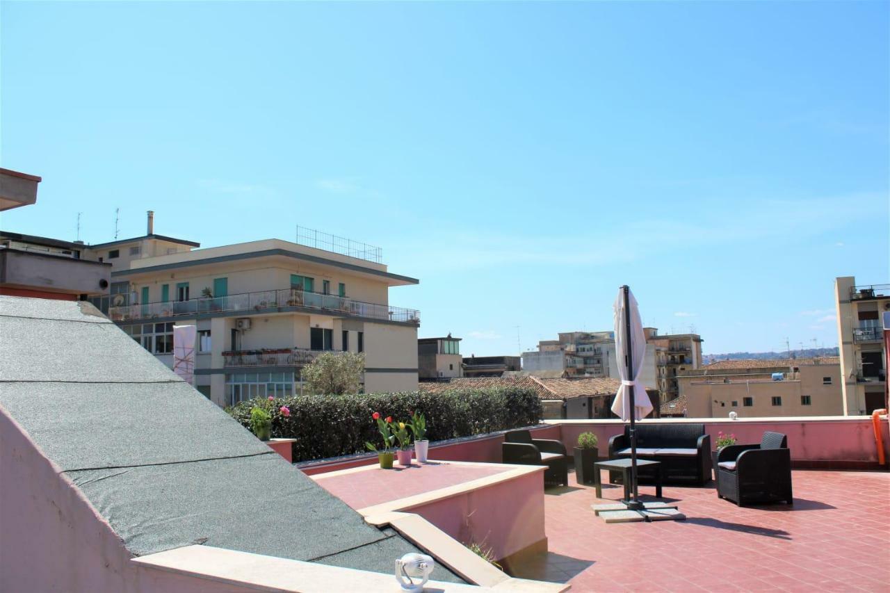 Majorana Palace Catânia Exterior foto